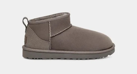 UGG - Ultra mini Grises